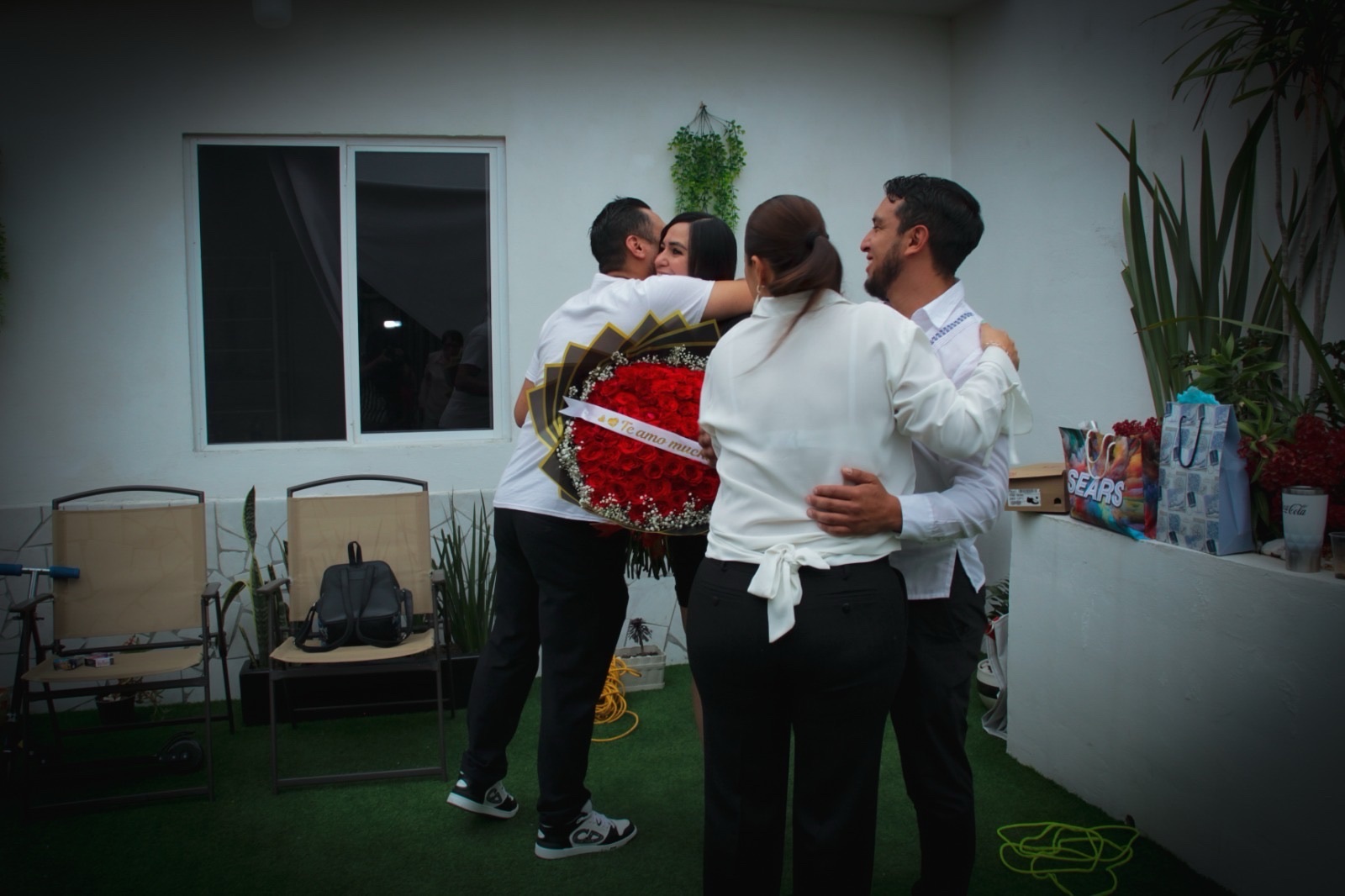 Jessica y Marcos, recuerdo 11